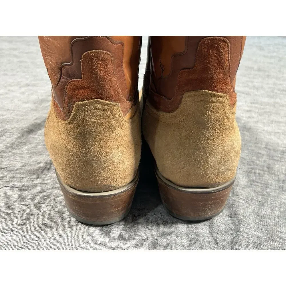 Lucchese nick fouquet